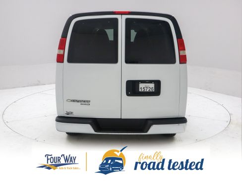 Used 2014 Chevrolet Express 3500 LT w/ LT Preferred Equipment Group RWD image 5