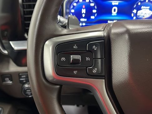Used 2025 Chevrolet Silverado 1500 LTZ AWD/4WD image 6