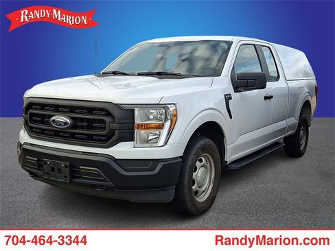 Used 2022 Ford F150 XL w/ Equipment Group 101A High image 1