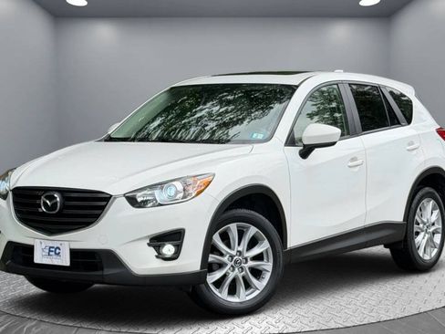 Used 2014 MAZDA CX-5 Grand Touring AWD/4WD image 1