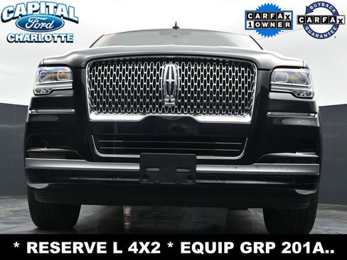 Used 2022 Lincoln Navigator L Reserve RWD image 20