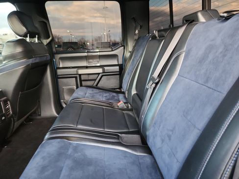 Used 2019 Ford F150 Raptor w/ Equipment Group 802A Luxury image 18