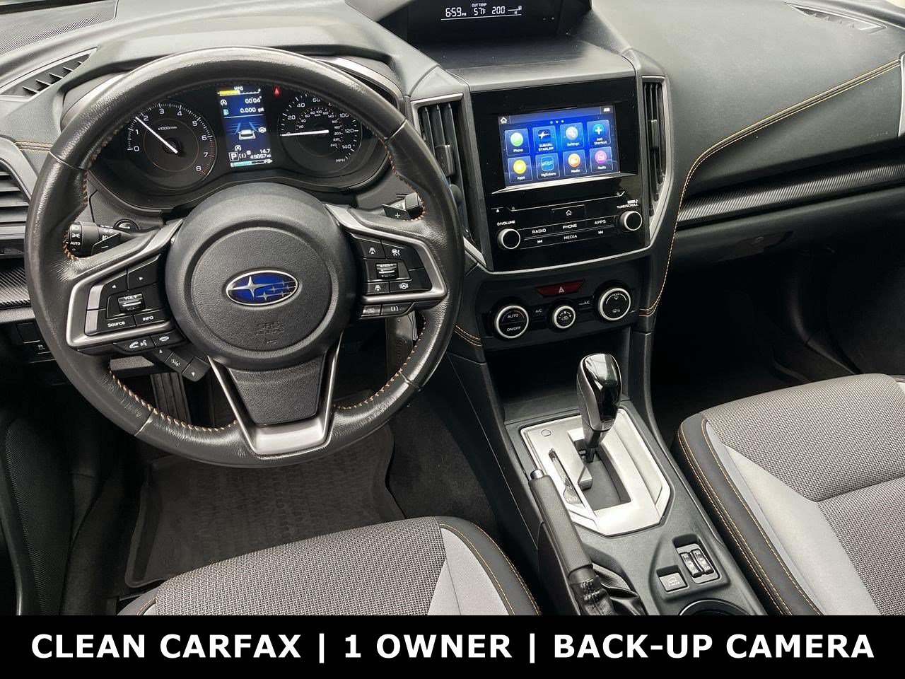 Used 2021 Subaru Crosstrek 2.0i Premium AWD/4WD image 10