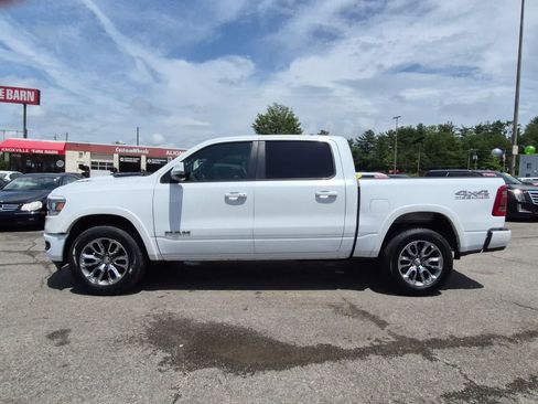 Used 2019 RAM 1500 Laramie w/ Sport Appearance Package AWD/4WD image 5