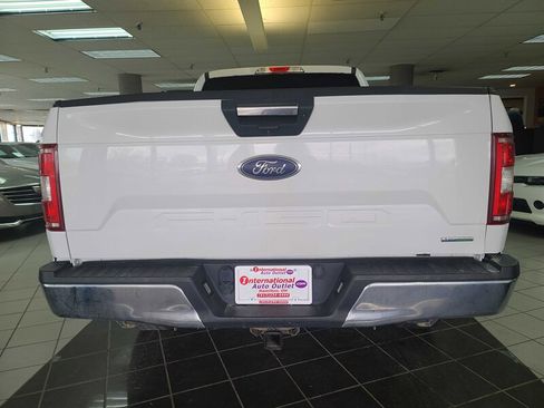 Used 2019 Ford F150 XLT w/ Equipment Group 301A Mid image 6