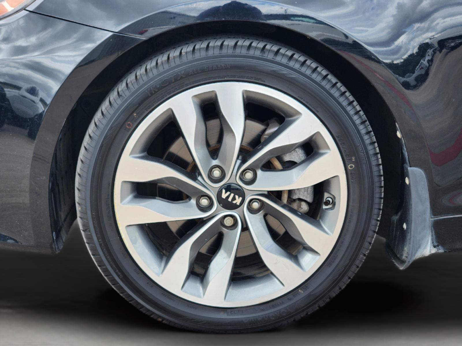 Used 2015 Kia Optima SX w/ SX Premium Technology Package FWD image 10