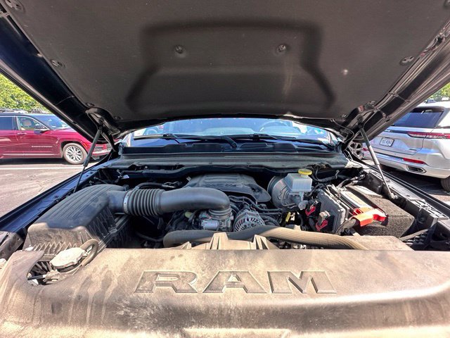 Used 2022 RAM 1500 Laramie AWD/4WD image 14