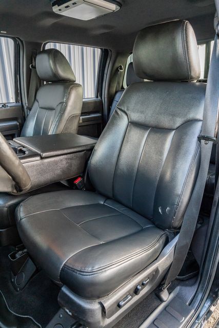 Used 2011 Ford F250 Lariat w/ FX4 Off Road Pkg AWD/4WD image 19