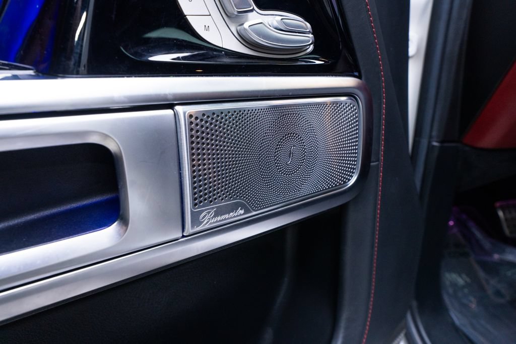 Used 2022 Mercedes-Benz G 63 AMG 4MATIC image 26