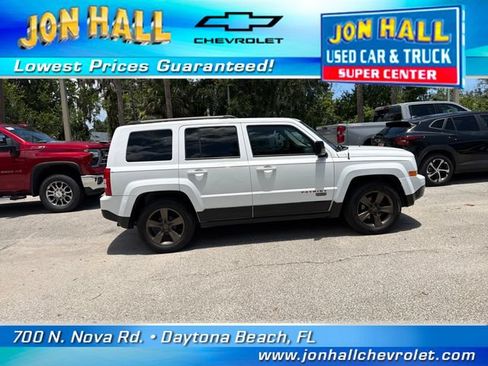 Used 2017 Jeep Patriot 75th Anniversary w/ Power Value Group FWD image 10