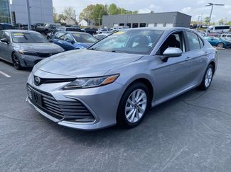 Used 2024 Toyota Camry LE video 3