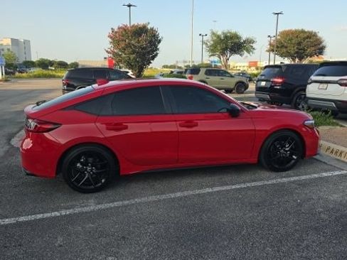Used 2026 Honda Civic Sport image 2