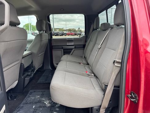 Used 2017 Ford F150 XLT w/ Equipment Group 302A Luxury AWD/4WD image 31