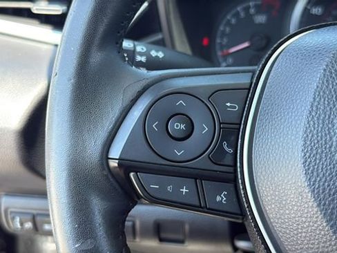 Certified 2021 Toyota Corolla SE FWD image 19