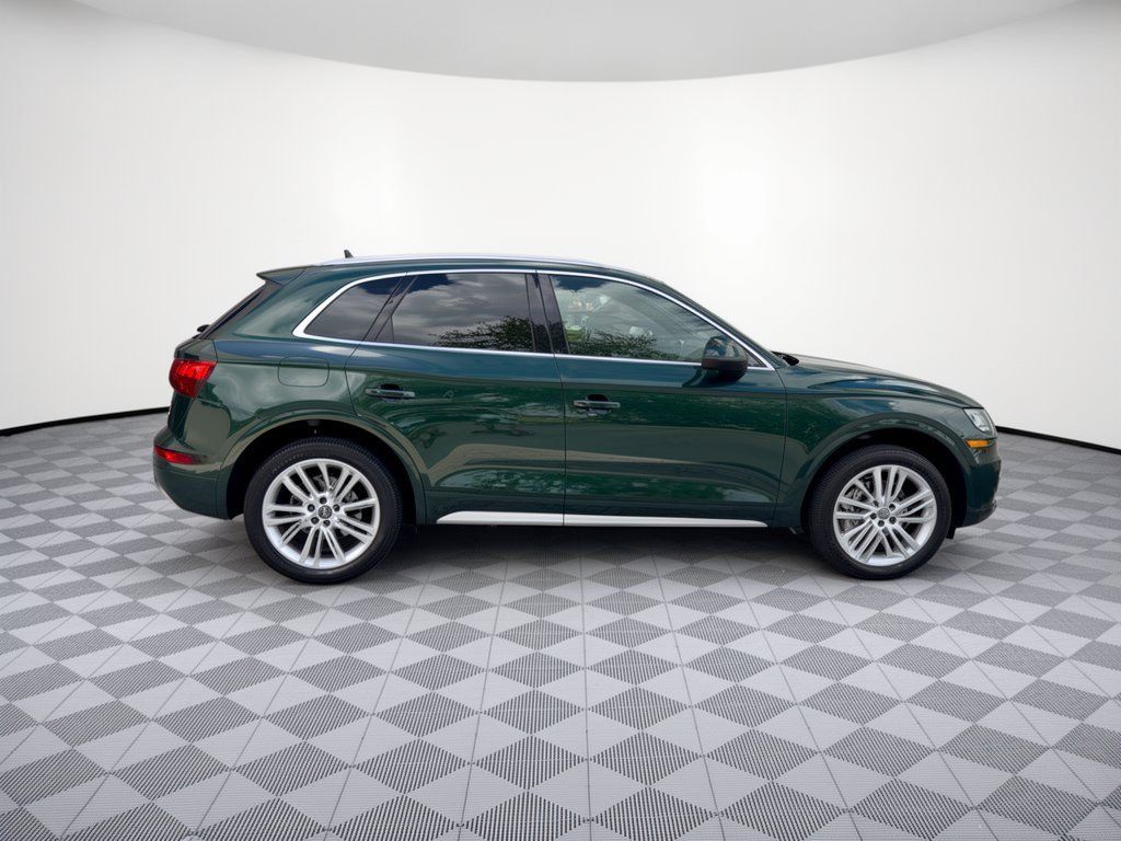 Used 2018 Audi Q5 Prestige AWD/4WD image 8