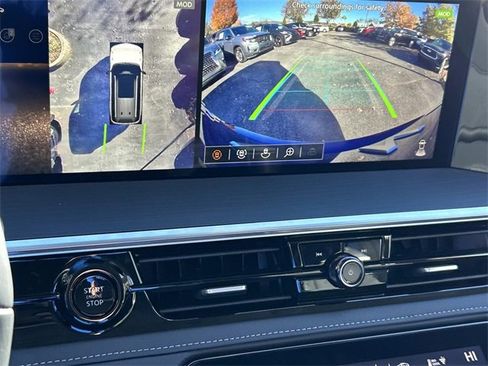 Certified 2025 INFINITI QX80 Sensory image 39