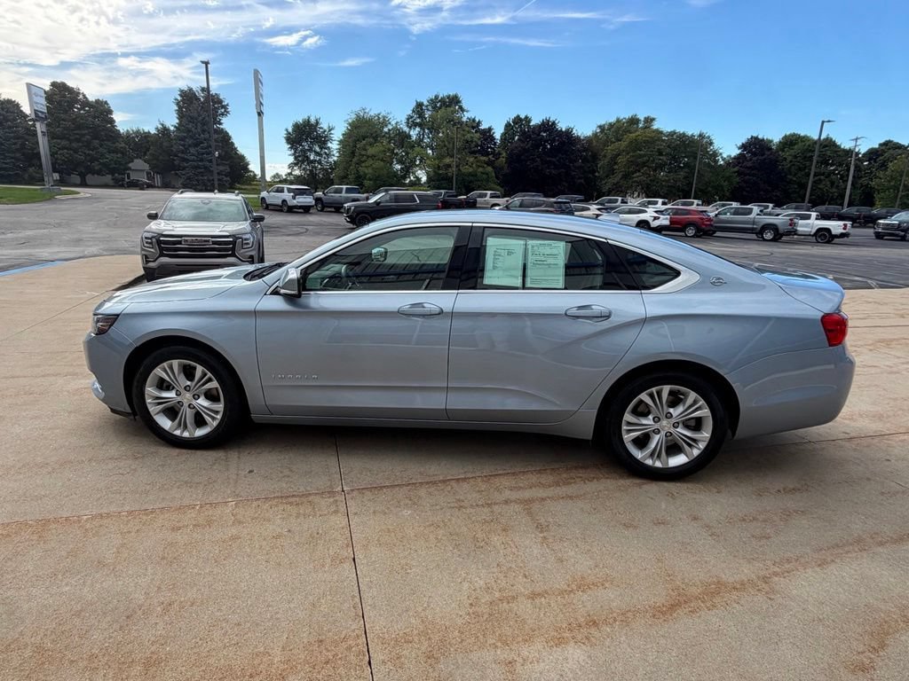 Used 2014 Chevrolet Impala LT w/ Convenience Package FWD image 6