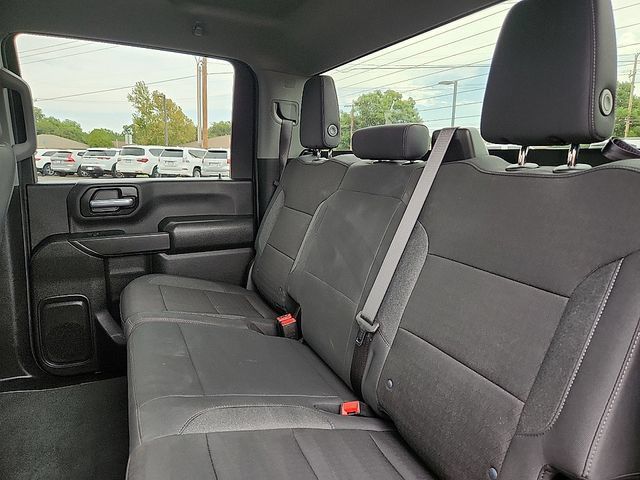 Certified 2025 Chevrolet Silverado 2500 Custom w/ Custom Value Package AWD/4WD image 12