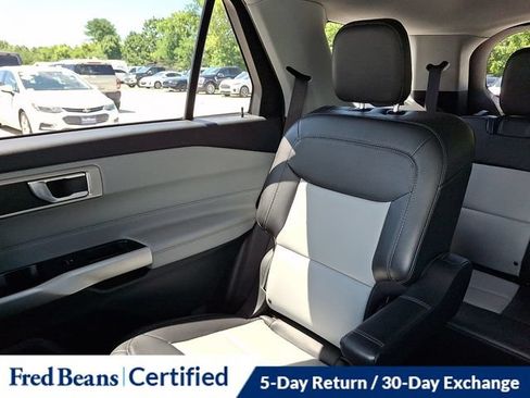 Certified 2023 Ford Explorer XLT w/ Equipment Group 202A AWD/4WD image 19
