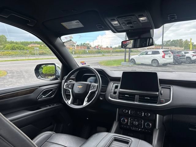 Used 2023 Chevrolet Tahoe Premier AWD/4WD image 13