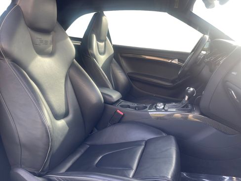 Used 2014 Audi RS 5 Cabriolet image 2