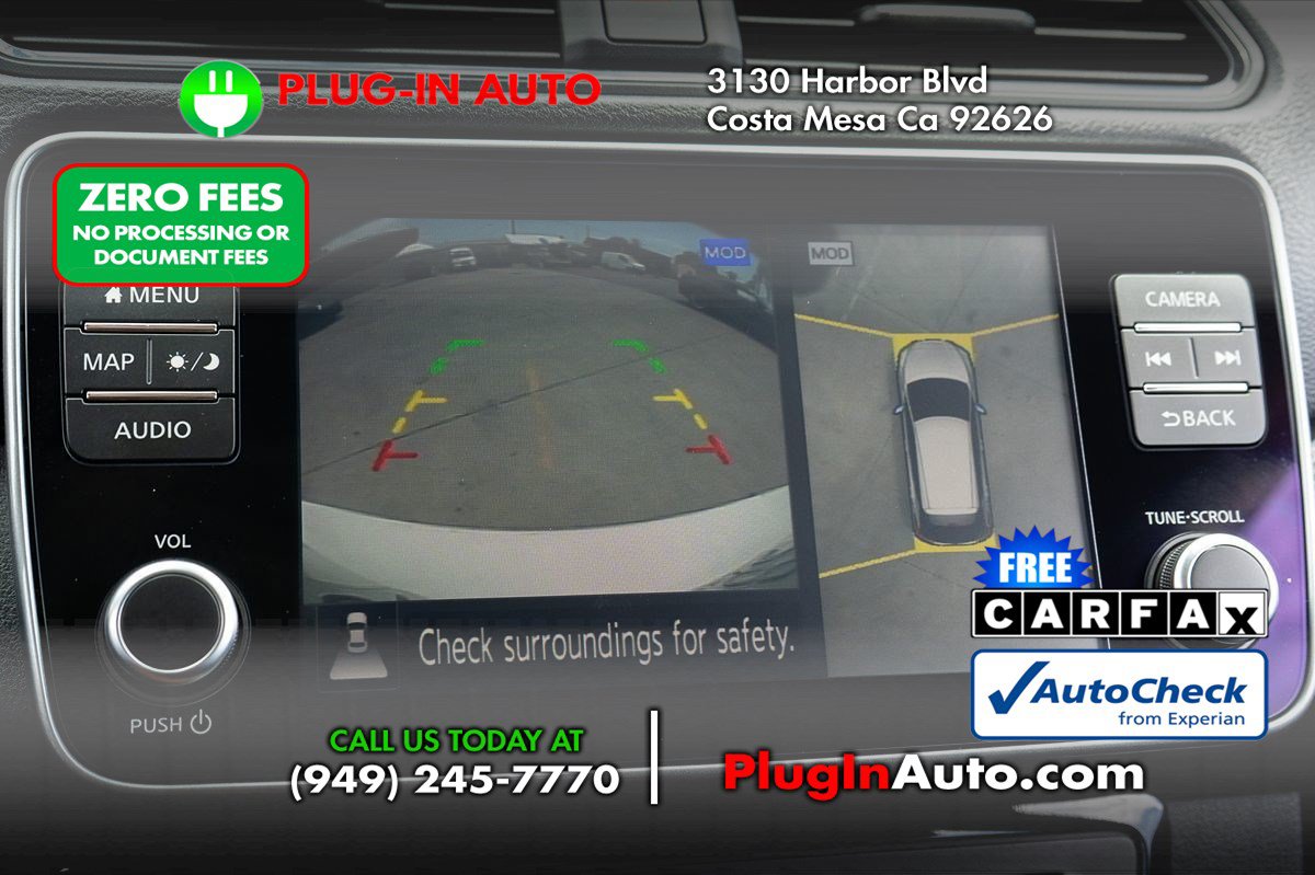 Used 2024 Nissan Leaf SV Plus FWD image 31