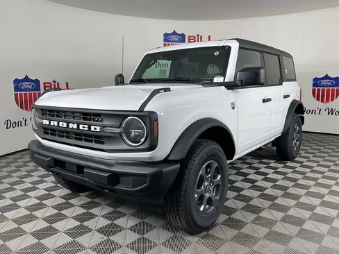 New 2026 Ford Bronco Big Bend AWD/4WD image 7