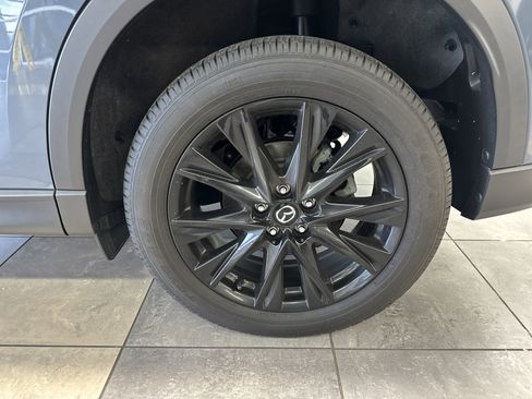 Used 2023 MAZDA CX-5 Carbon Edition image 6