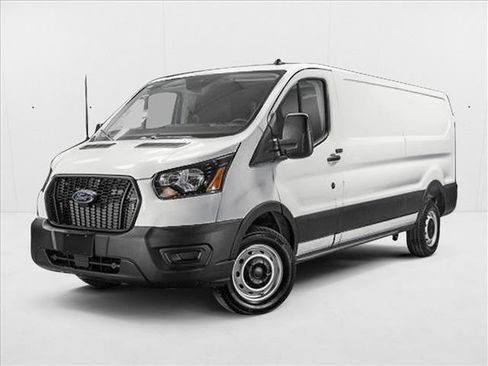 Used 2025 Ford Transit 250 Low Roof w/ Exterior Upgrade Package RWD image 1
