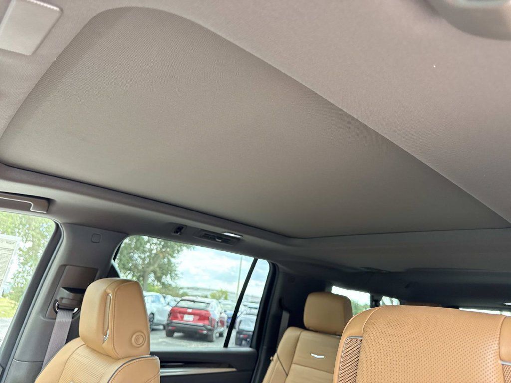 New 2026 Cadillac Escalade ESV Luxury w/ Touring Package AWD/4WD image 34