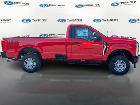 New 2026 Ford F250 XL w/ Snow Plow Prep Package AWD/4WD image 4