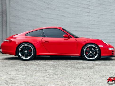 Used 2007 Porsche 911 Carrera RWD image 10