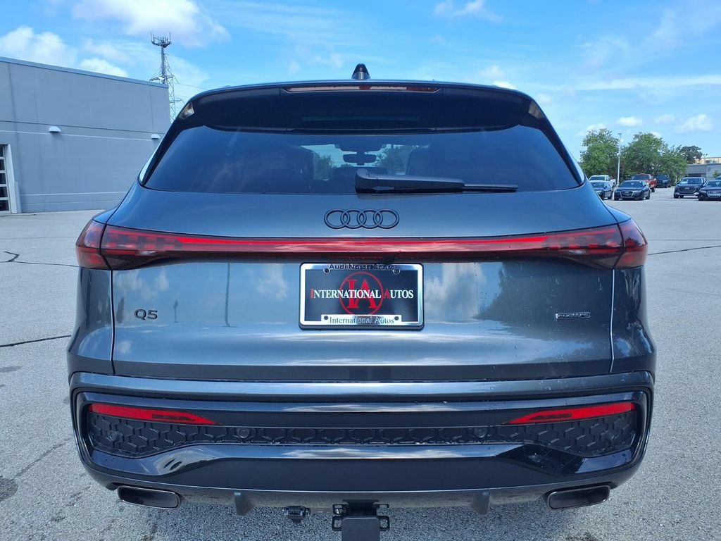 New 2026 Audi Q5 2.0T AWD/4WD image 7