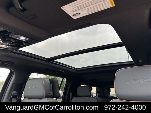 New 2026 GMC Yukon XL AT4 image 21