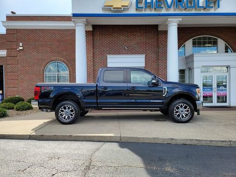 Used 2021 Ford F250 Lariat w/ Lariat Ultimate Package image 4