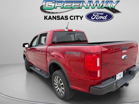 Used 2021 Ford Ranger Lariat w/ Equipment Group 501A High AWD/4WD image 6