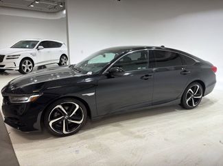 Used 2022 Honda Accord Sport video 1