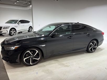 Used 2022 Honda Accord Sport