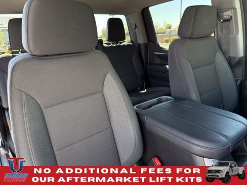 Used 2023 Chevrolet Silverado 1500 RST w/ Redline Edition AWD/4WD image 29