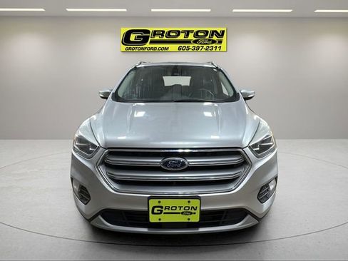 Used 2017 Ford Escape Titanium w/ Equipment Group 301A image 8