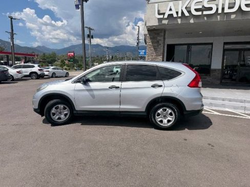 Used 2015 Honda CR-V LX image 5
