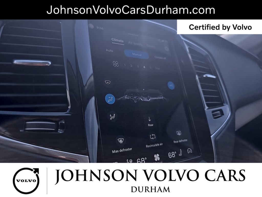 Used 2025 Volvo XC90 B6 Plus AWD/4WD image 31