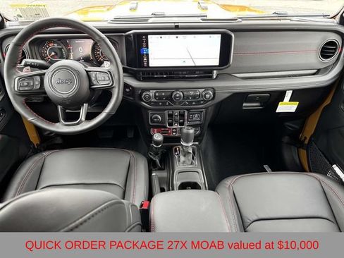 New 2026 Jeep Wrangler Unlimited Rubicon 392 w/ Quick Order Package 27X Moab AWD/4WD image 4