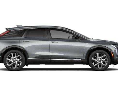 New 2027 Cadillac Optiq Luxury RWD image 30