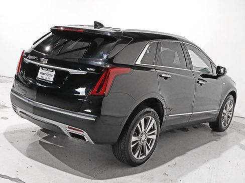 Used 2024 Cadillac XT5 Premium Luxury AWD/4WD image 6
