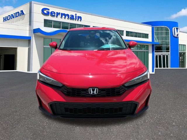 New 2026 Honda Civic LX image 8