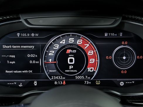 Used 2020 Audi R8 V10 performance AWD/4WD image 25