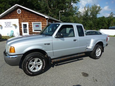 Used 2002 Ford Ranger 4x4 SuperCab image 2