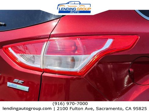 Used 2014 Ford Escape SE w/ Equipment Group 201A image 8