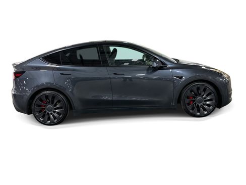 Certified 2021 Tesla Model Y Performance AWD/4WD image 7